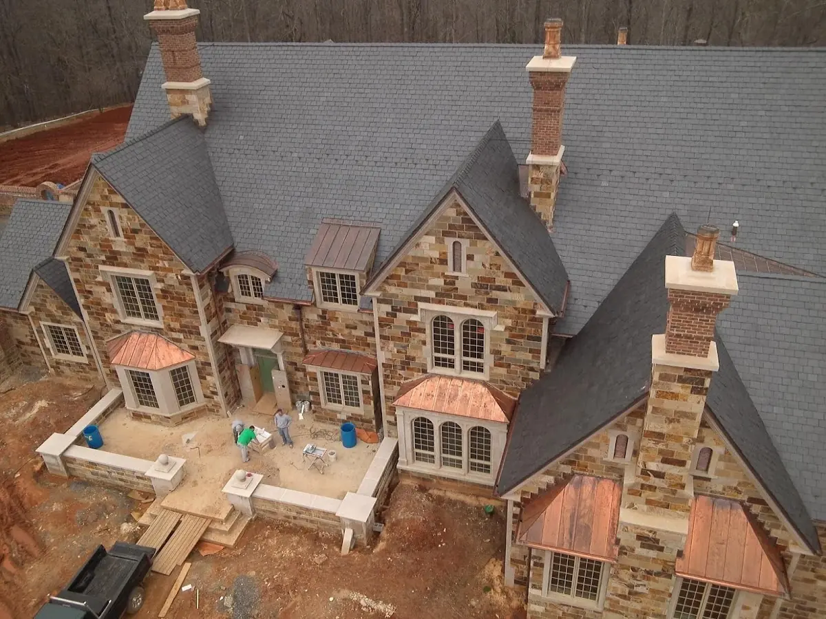Craftsman Roofing Roof Waterproofing project in Country Club Estates